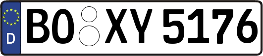 BO-XY5176