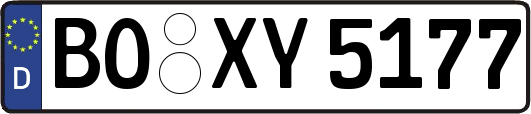 BO-XY5177