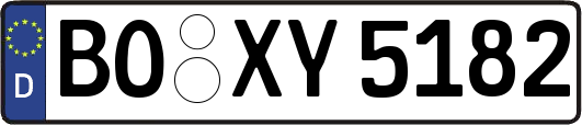 BO-XY5182