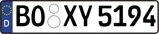 BO-XY5194