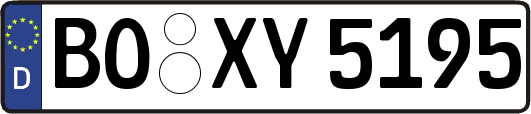 BO-XY5195