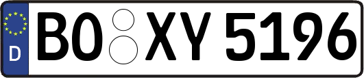 BO-XY5196