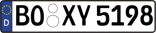BO-XY5198