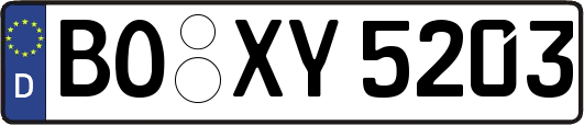 BO-XY5203
