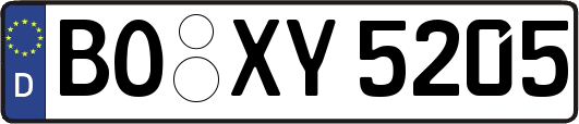 BO-XY5205
