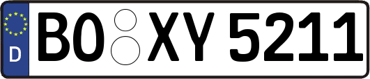 BO-XY5211