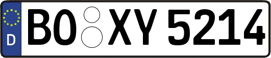 BO-XY5214