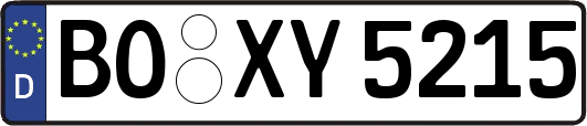 BO-XY5215