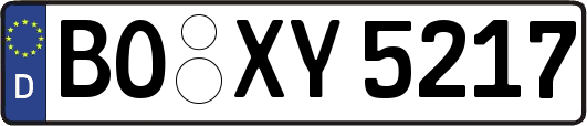 BO-XY5217