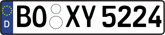 BO-XY5224