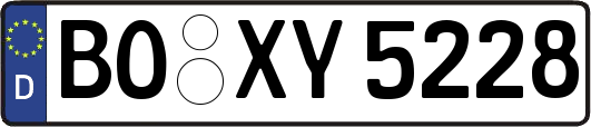 BO-XY5228