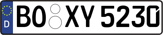 BO-XY5230