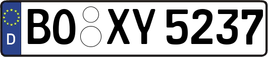 BO-XY5237