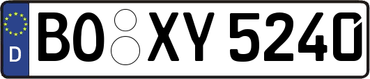 BO-XY5240