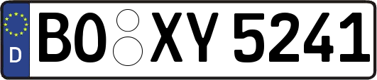 BO-XY5241