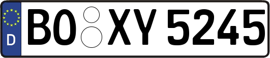BO-XY5245