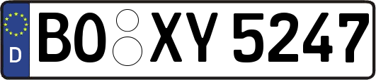 BO-XY5247