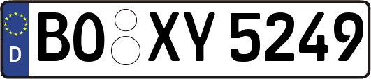 BO-XY5249