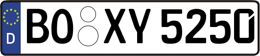 BO-XY5250