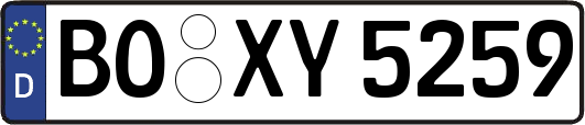 BO-XY5259