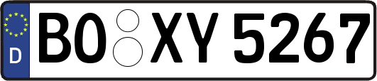 BO-XY5267