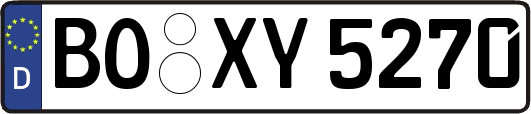 BO-XY5270