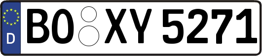 BO-XY5271