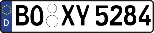 BO-XY5284
