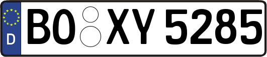 BO-XY5285