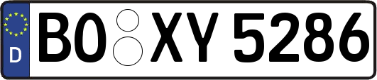 BO-XY5286