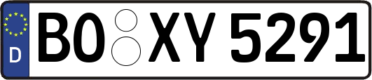 BO-XY5291