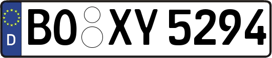 BO-XY5294