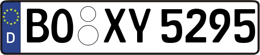 BO-XY5295