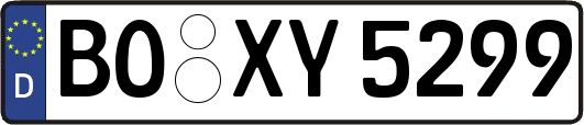 BO-XY5299