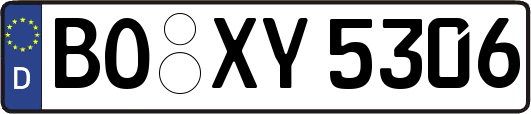 BO-XY5306