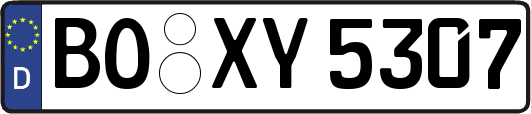 BO-XY5307