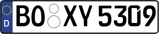 BO-XY5309