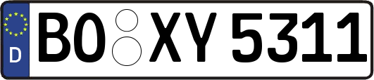 BO-XY5311