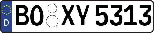 BO-XY5313