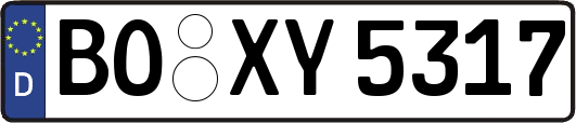 BO-XY5317