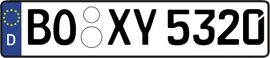 BO-XY5320