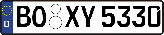 BO-XY5330