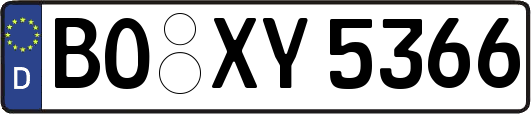 BO-XY5366