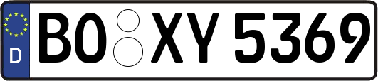 BO-XY5369