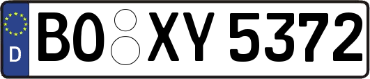 BO-XY5372