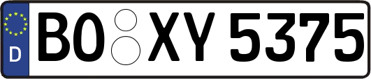 BO-XY5375