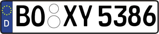 BO-XY5386
