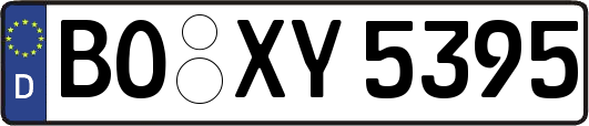 BO-XY5395