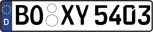 BO-XY5403