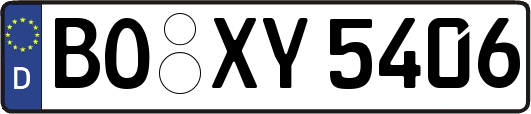BO-XY5406